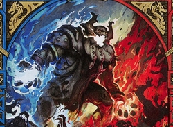Aegar, the Freezing Flame preview