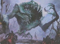 Yargle, Glutton of Urborg preview