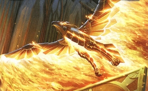 Ashes to Ashes | Syrix, Carrier of the Flame preview