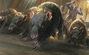 #4 - Black - Karumonix Rats preview