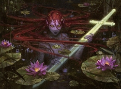 Strange Women Lying in Ponds, Distributing Swords preview