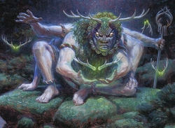 Mononoke's Gods Of The Forest preview