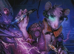 G-Force Rat preview