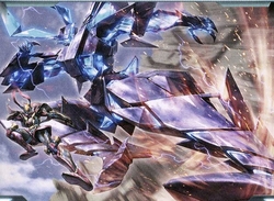 Mega Deck of Mecha Wreckas' preview