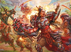 Boros Samurai preview