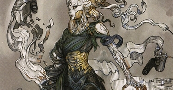 Phyrexian Front: Tamiyo preview