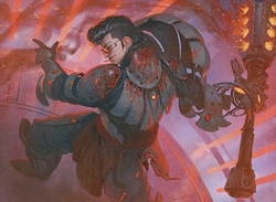 Upriser Renegade Pauper preview