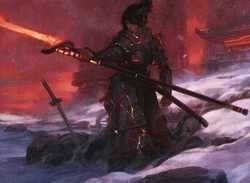 Samurai Pauper preview