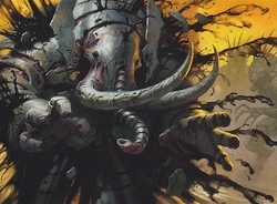 New Phyrexia Feast of Flesh Intro Deck preview