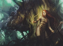 Melira, Persist Tribal preview