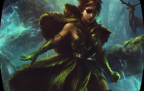 Freyalise, Llanowar's Fury preview