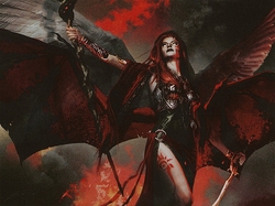 Kaalia of the Vast preview