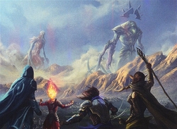 The Last Stand Against Tezzeret preview