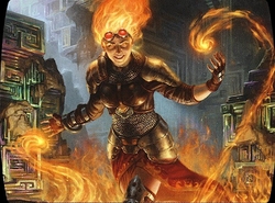 Chandra burn preview