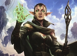 Archenemy (Hero) Nissa Revane preview