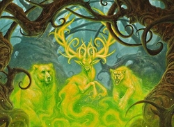 "Druids" by Kamahl preview