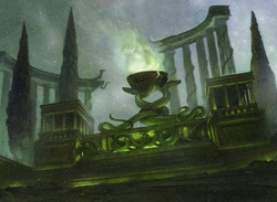 (AZ) B/G Dual Lands preview