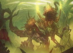 Golgari Toxic Pauper preview