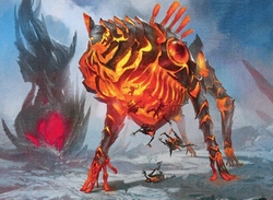 Rakdos Oil Counters preview