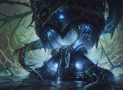 Mono green Phyrexian