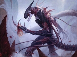 Phyrexian Oblooterator preview