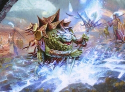 Thrun, Breaker of Silence preview