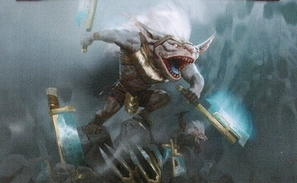 GOBLIN WITH A THOUSAND KNIVES (needs lands) preview