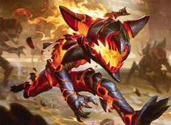 Oil Aggro - Red preview