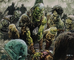 Pauper Zombies preview