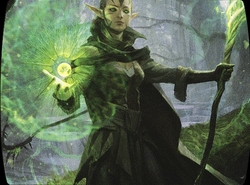 Nissa, Oathbreaker preview