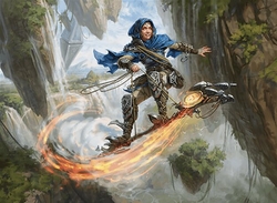 Izzet Wizards preview