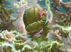 Plant/Treefolk Tribal - Kirri, Talented Sprout preview