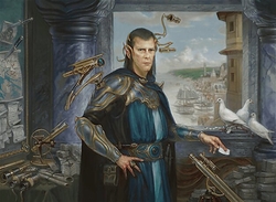 Edric, Spymaster of Best preview