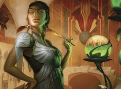 Mari, the Killing Quill preview