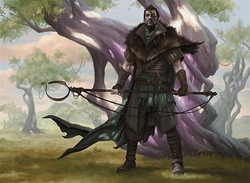 Cazur, Ruthless Stalker // Ukkima, Stalking Shadow preview