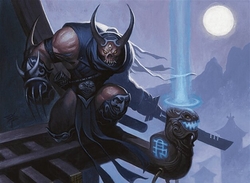 Planechase - Night of the Ninja preview