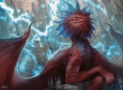 Niv-Mizzet, Parun preview