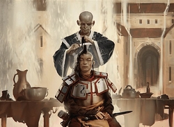 Pauper Humble Defector preview