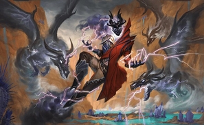 Eris, Roar of the Storm preview