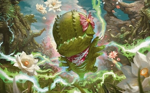 Naya Kirri treefolk plant Budget preview