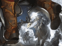 Cadric, Legend Kindler preview