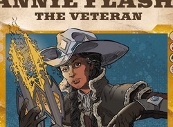 Annie Flash, the Veteran preview