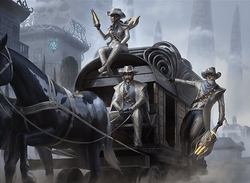 Azorius Wild West preview