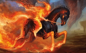 Calamity, Galloping Inferno preview