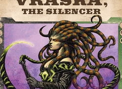 Vraska, The Silencer preview