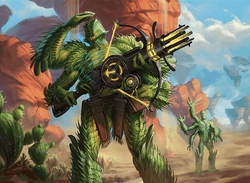 Cactusfolk Sureshot Pauper preview