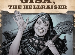 Gisa, the Hellraiser Budget Deck preview