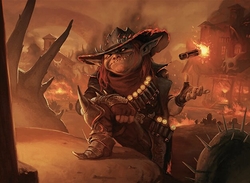 Outlaw Grenadier preview