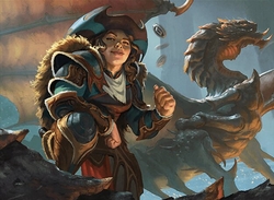 "Magda's Dwarven Crime Collective"- Mono-Red preview