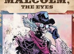 Malcolm, Profeta das Máquinas preview